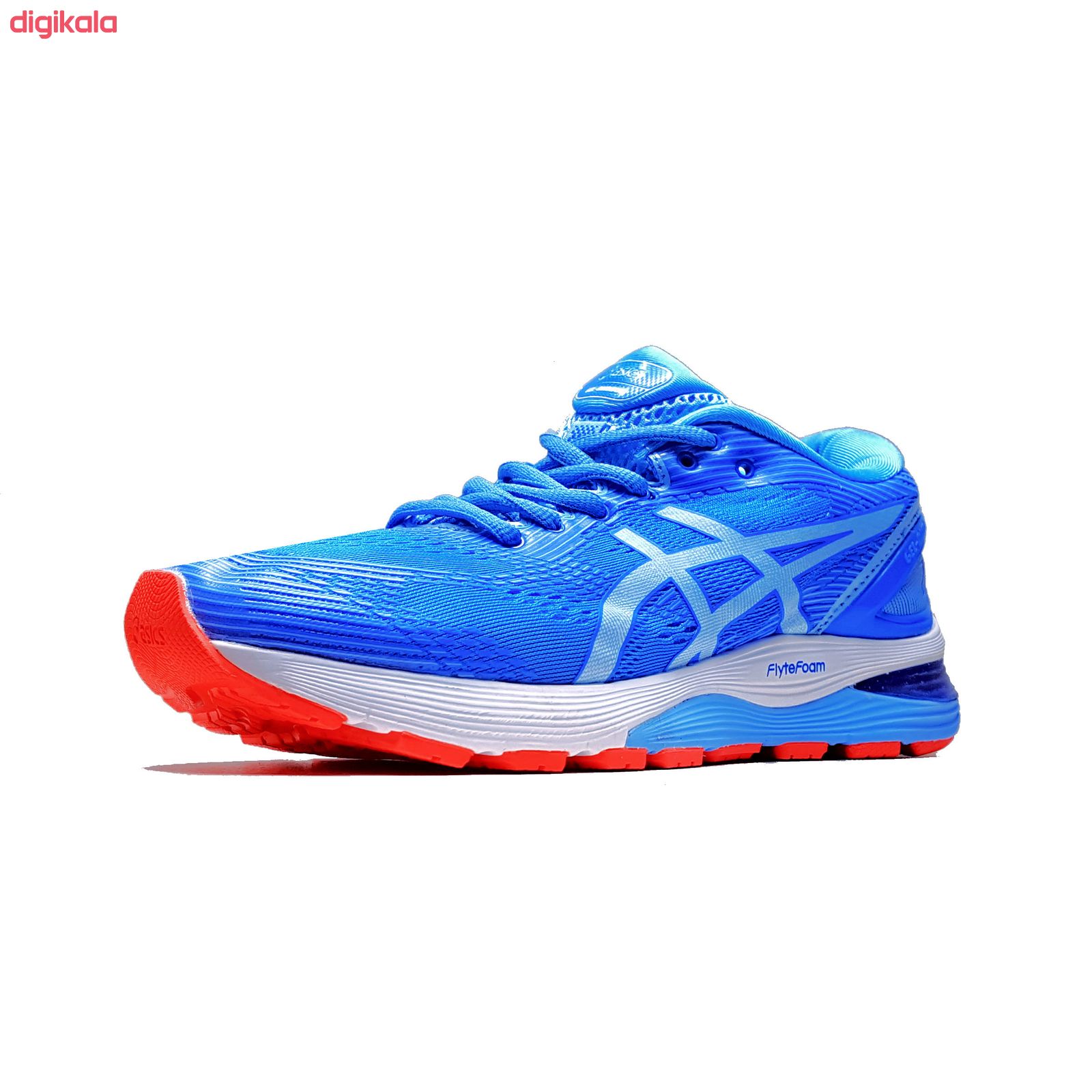کفش پیاده روی اسیکس مدل Gel Nimbus 21 main 1 4