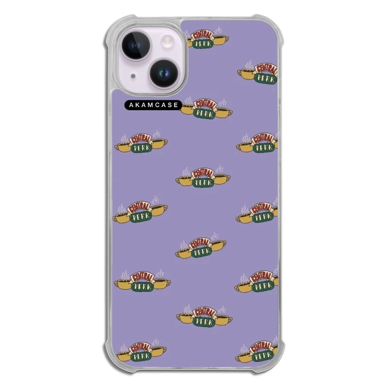 کاور آکام مدل AMCWTA14PLUS-FRIENDS6 مناسب برای گوشی موبایل اپل iPhone 14 Plus