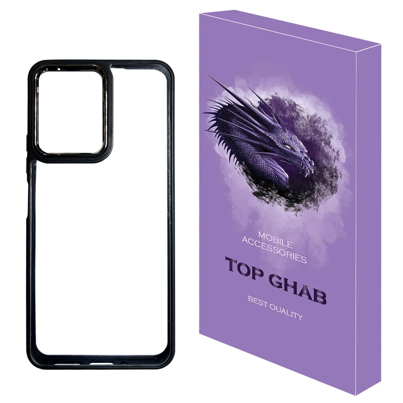 کاور تاپ قاب مدل NEWSK مناسب برای گوشی موبایل شیائومی Poco C65