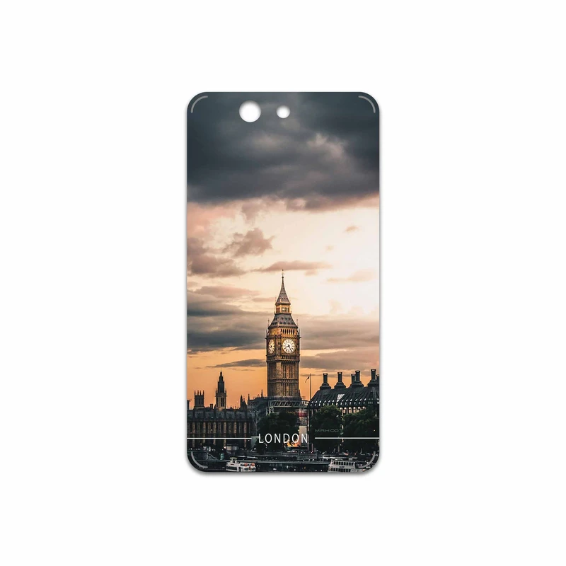 برچسب پوششی ماهوت مدل London City مناسب برای گوشی موبایل ایسوس PadFone Infinity