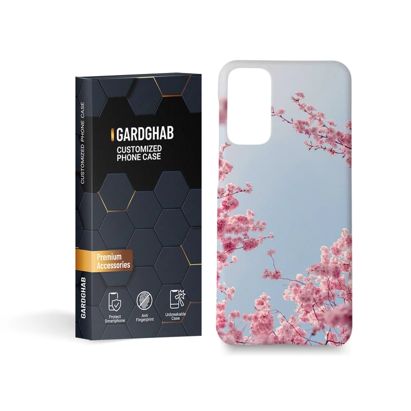 کاور گارد قاب مدل پسرانه مناسب برای گوشی موبایل سامسونگ Galaxy M23 / F23 