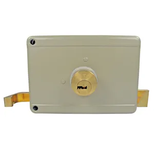 قفل حیاطی اس تی ای مدل 111A-12