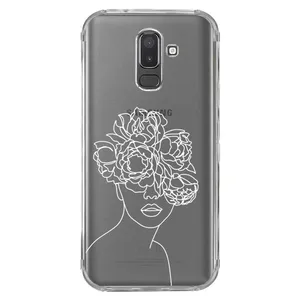 Megafone C28-W Cover For Samsung Galaxy J8 2018