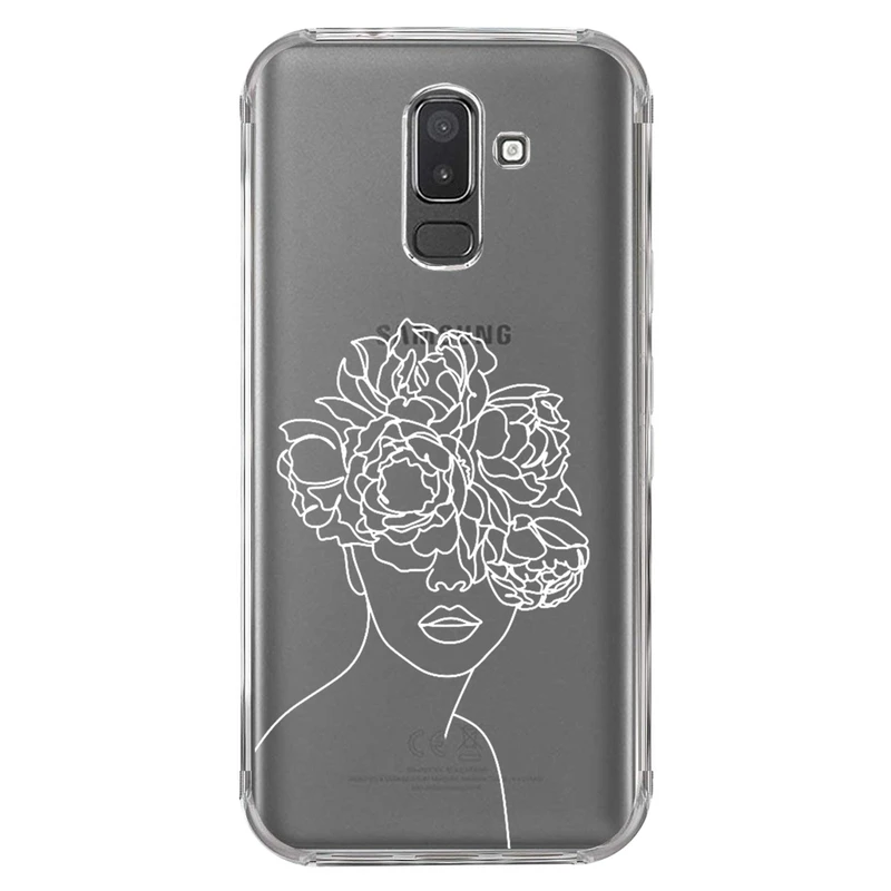 کاور مگافون کد C28-W مناسب برای گوشی موبایل سامسونگ Galaxy J8 2018