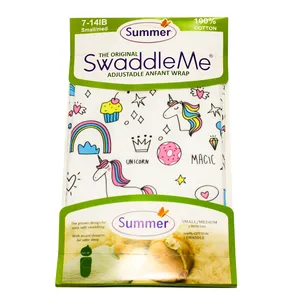 قنداق فرنگی کودک سامر مدل 7-141B