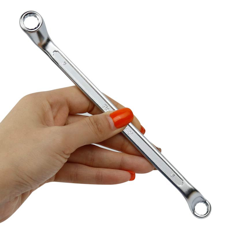 آچار دو سر رینگی رونیکس مدل RH-2308 سایز 9-8 میلی متر