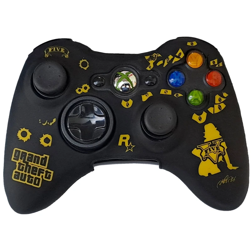 محافظ دسته ایکس باکس ۳۶۰ مدل GTA X360-27