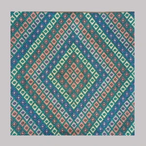 کوسن سوزن دوزی مدل H021K