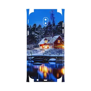 MAHOOT Winter Season-FullSkin Cover Sticker for Samsung Galaxy J5 Pro