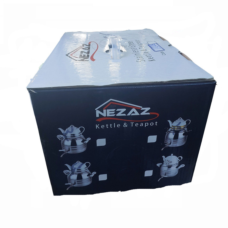 ست کتری و قوری نزاز مدل 2800