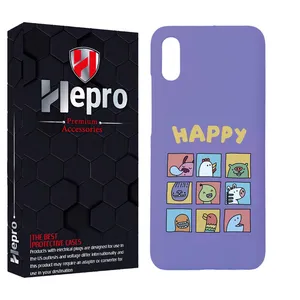 HEPRO MC Cover for XIAOMI REDMI 9A