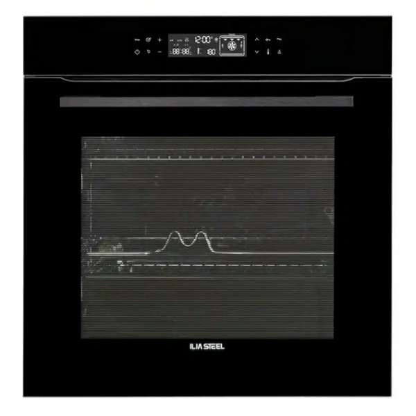 فر برقی ایلیا استیل مدل IO-116