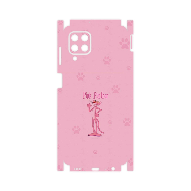 برچسب پوششی ماهوت مدل The Pink Panther-FullSkin مناسب برای گوشی موبایل سامسونگ Galaxy M32