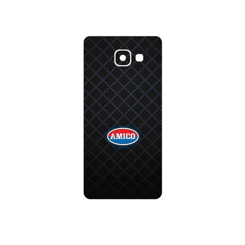 برچسب پوششی ماهوت مدل AMICO مناسب برای گوشی موبایل سامسونگ Galaxy A5 2016