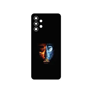 MAHOOT Mortal Kombat Game Series Cover Sticker for Samsung Galaxy A32