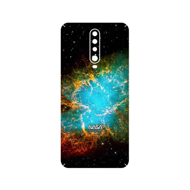برچسب پوششی ماهوت مدل Universe b NASA 9 مناسب برای گوشی موبایل شیائومی Redmi K30