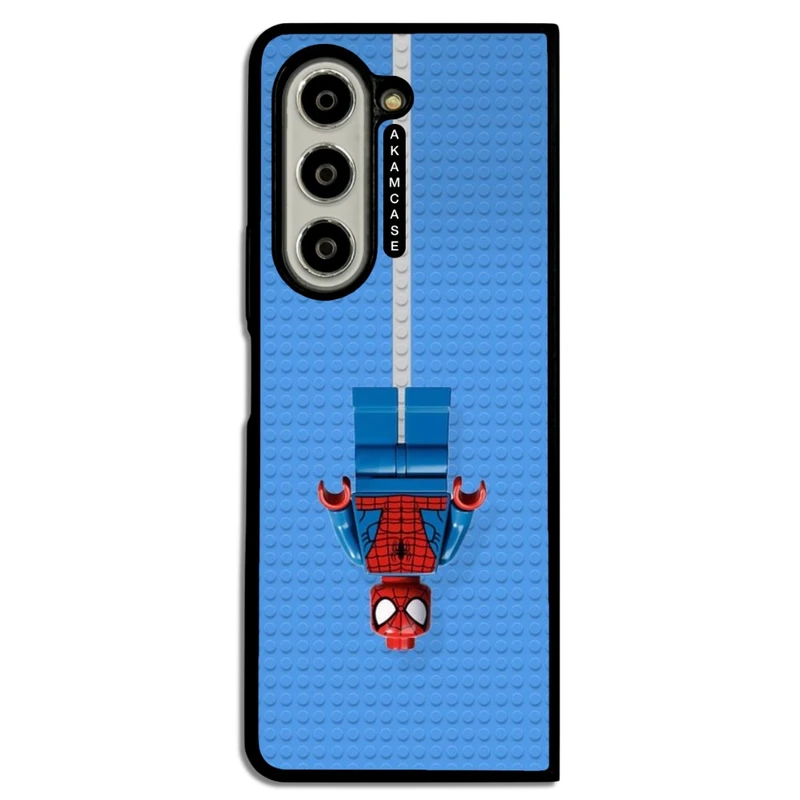 کاور آکام مدل AMC-WSGZFOLD5-LEGO-39 مناسب برای گوشی موبایل سامسونگ Galaxy Z Fold 5