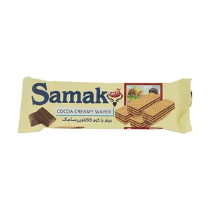 ویفر آدرین با طعم کاکائو - 40 گرم 