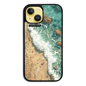 AKAM AMC-WA15-NATURE-13 Cover For Apple iPhone 15