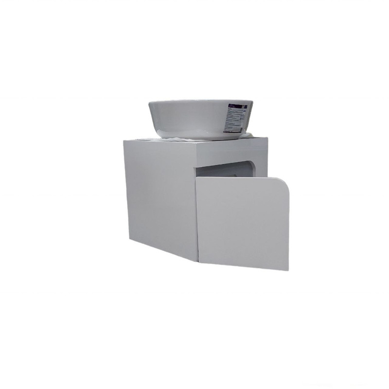 ست کابینت و روشویی گاتریا مدل بالسا w