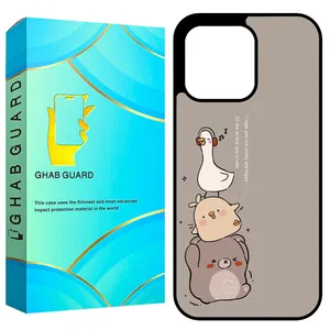 Ghab Guard GCHP13P Cover For Apple iPhone 13 Pro