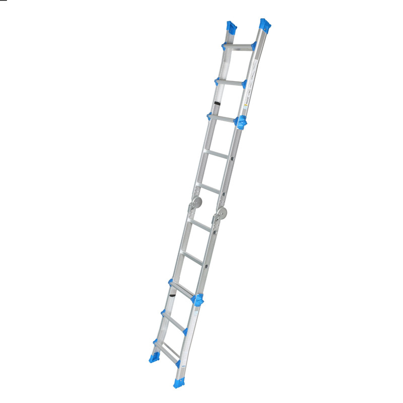 نردبان 12 پله مدل کامپکت Co212 نردبان 12 پله مدل کامپکت Co212