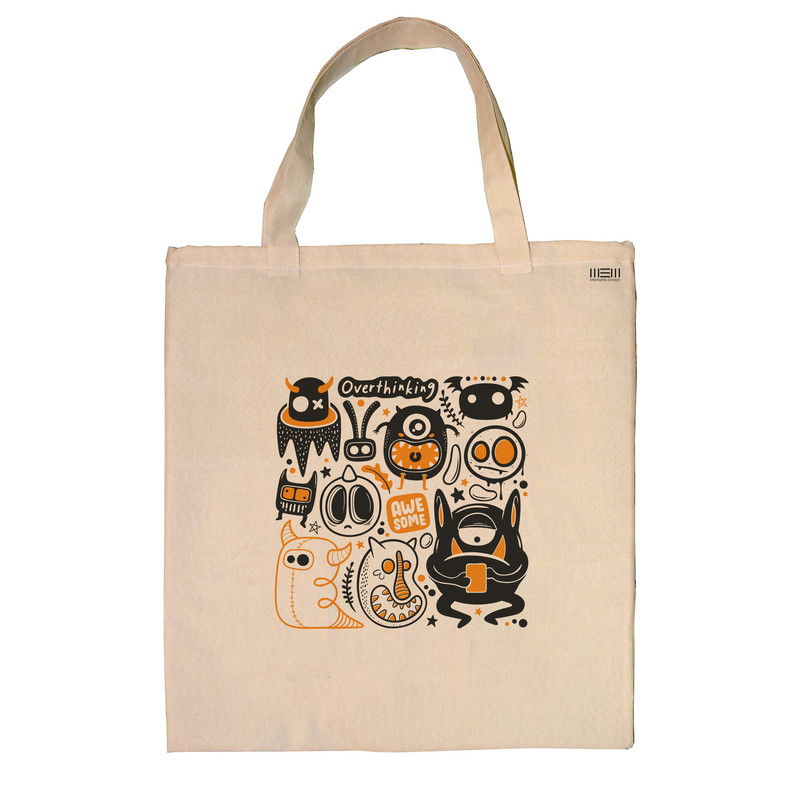 ساک خرید ممفیس مدل فانتزی کد 150