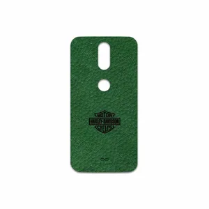 MAHOOT GL-HRLY_DVDSN Cover Sticker for Motorola Moto G4