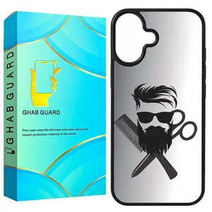 Ghab Guard GCHP16 Cover for Apple iPhone 16