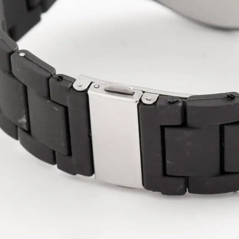 ست ساعت مچی عقربه ای زنانه و مردانه مدل تک موتور 011