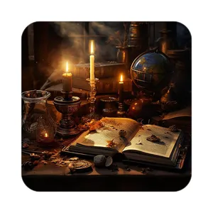 زیر لیوانی کاکتی طرح هری پاتر Harry Potter مدل mp43831