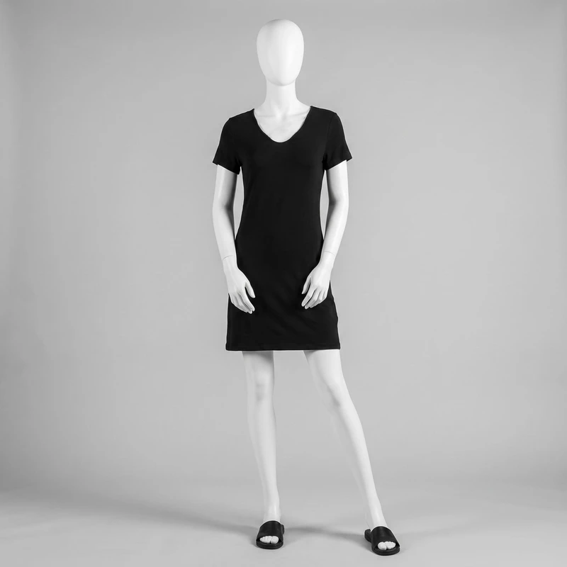 پیراهن یقه گرد زنانه اسمارا مدل ۰۰۴