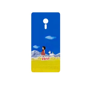 MAHOOT Heidi Girl of the Alps Cover Sticker for Lenovo ZUK Z2 Pro