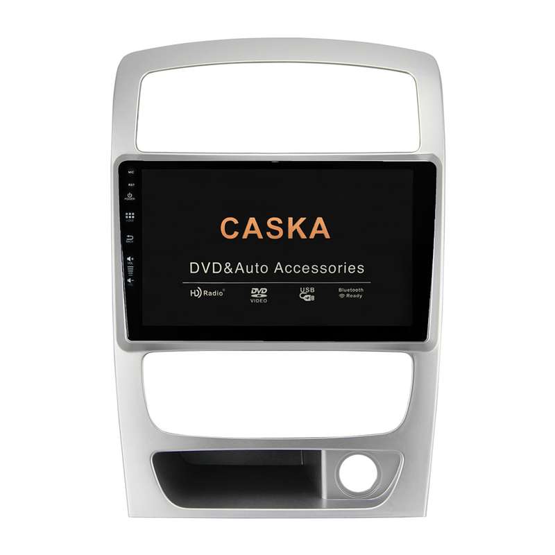 پخش کننده تصویری خودرو مدل caska2022 مناسب برای برلیانس