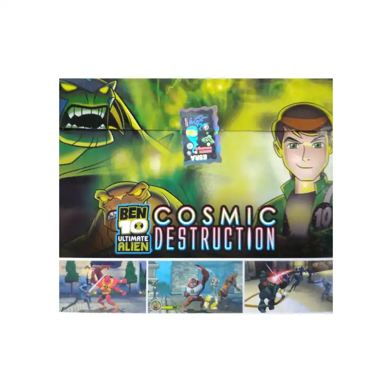 بازی بنتن مخصوص PS2