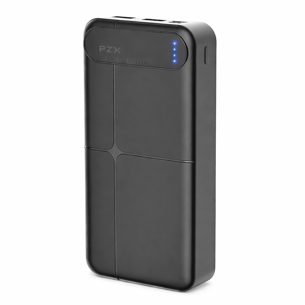 قیمت روز پاوربانک 22.5 وات پی زد ایکس مدل V03 Super Fast Charge ظرفیت 20000 میلی‌آمپرساعت خرید