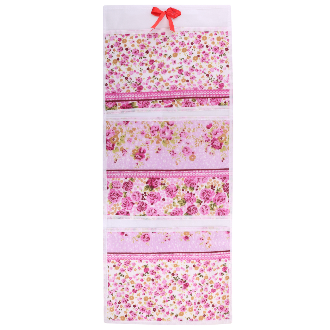 جاجورابی طرح گل رز کد A-497