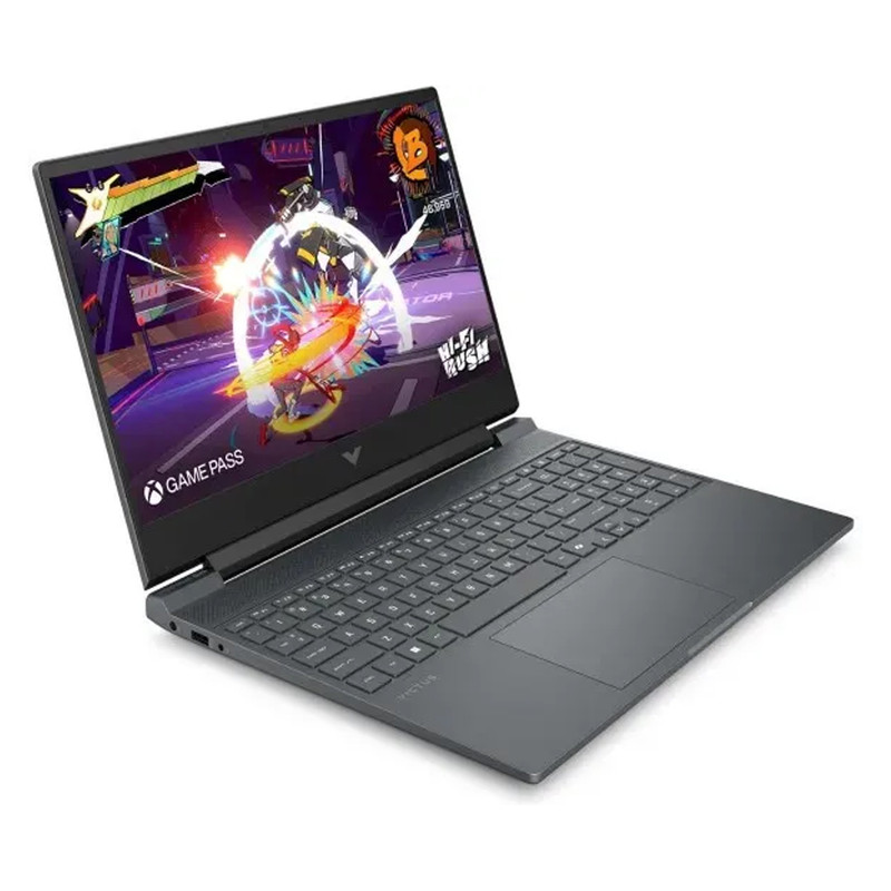 لپ‌تاپ 15.6 اینچی اچ‌ پی مدل Victus 15 fa2081ne-Core 7 240H-RTX5060 8GB-16GB DDR5 5600MHz-1TB SSD-FHD 144Hz