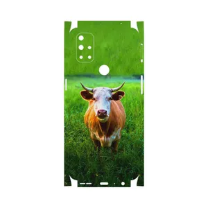 MAHOOT Cow-FullSkin Cover Sticker for OnePlus Nord N10 5G