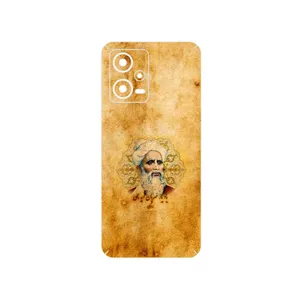 MAHOOT Rudaki Cover Sticker for Xiaomi Redmi Note 12 5G