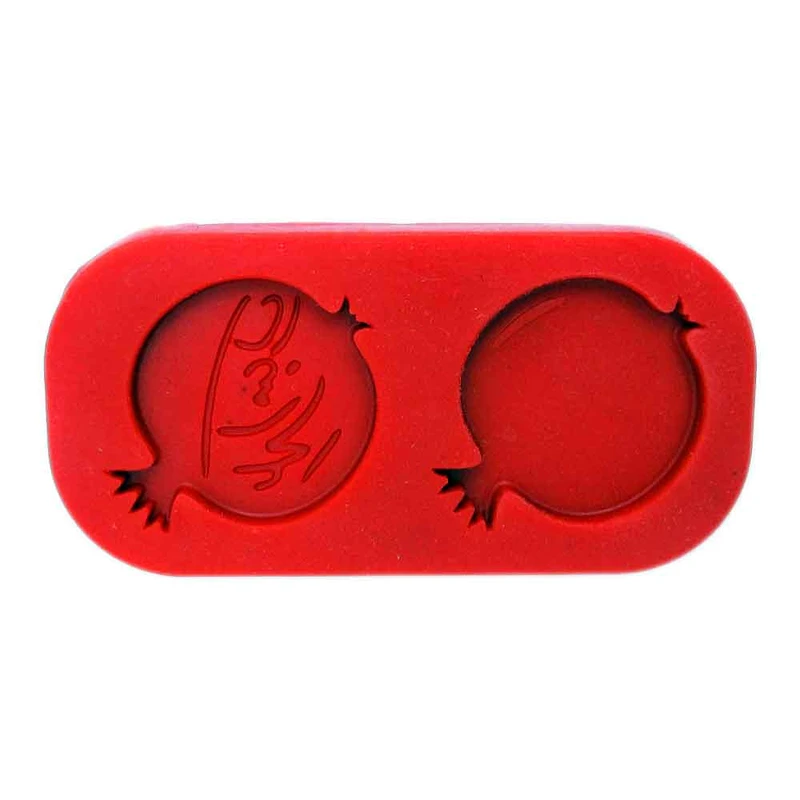 سیلیکون قالب گیری مدل انار کد Fr238