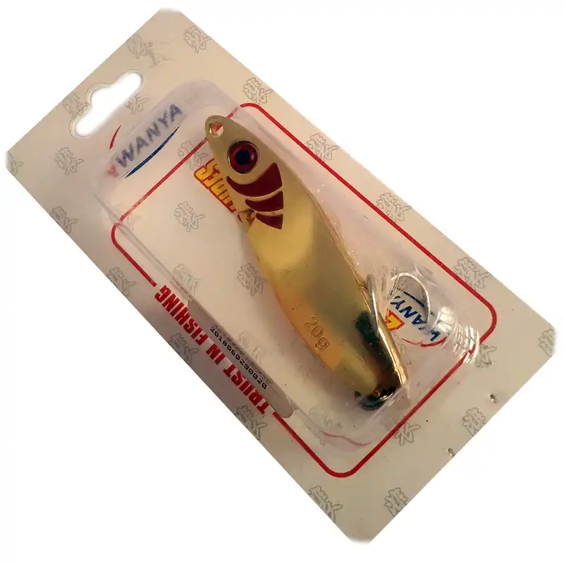 طعمه ماهیگیری وانیا مدل قاشقک go