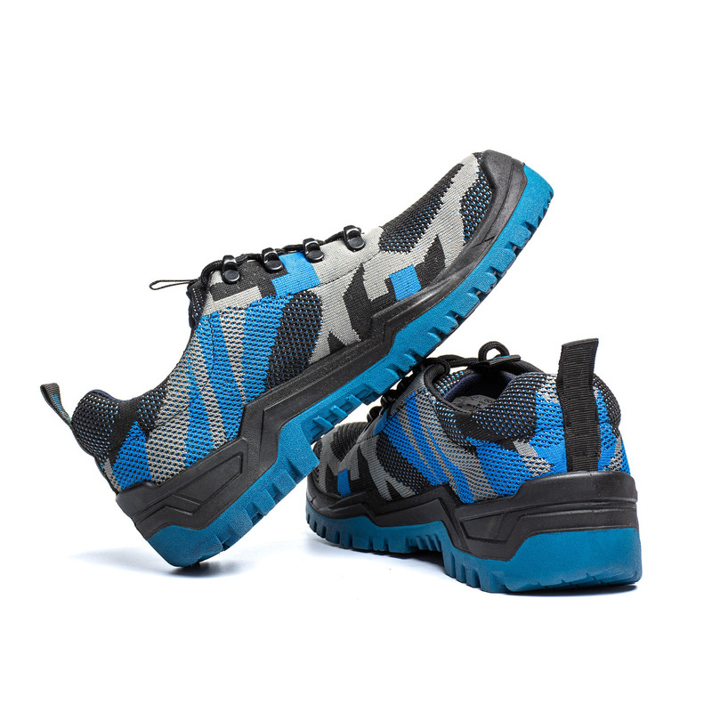 کفش ایمنی مدل مهندسی اسپرت کف طبی CASPER-05