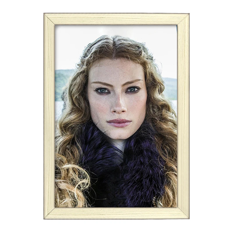 تابلو خندالو طرح آسلاگ سریال وایکینگ ها Vikings کد 29115