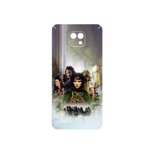 MAHOOT The Lord of the Rings Cover Sticker for LG X Cam