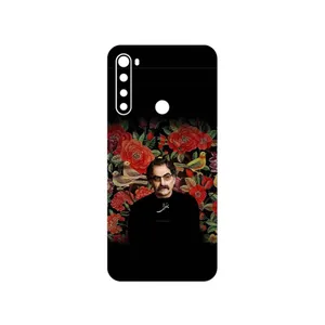 MAHOOT Shahram Nazeri Cover Sticker for Xiaomi Redmi Note 8