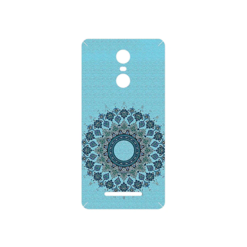 برچسب پوششی ماهوت مدل Art of Illumination 4 مناسب برای گوشی موبایل شیائومی Redmi Note 3