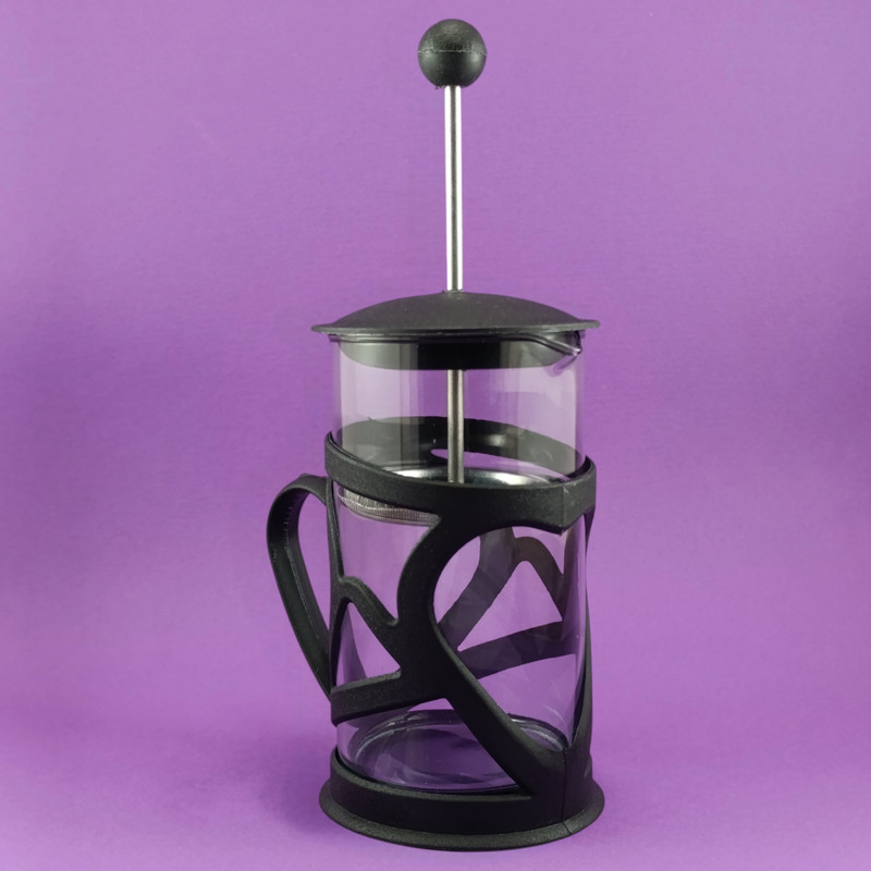 فرنچ پرس مدل Love350