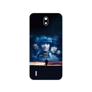 MAHOOT Saving Private Ryan Cover Sticker for Nokia C1