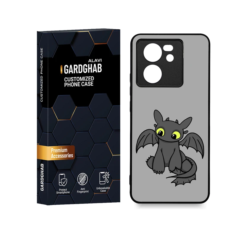 کاور گارد قاب علوی مدل ML مناسب برای گوشی موبایل شیائومی 13T / 13T Pro